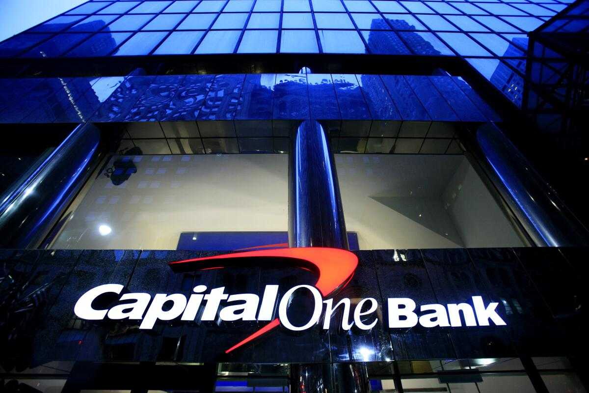 imagen de capital one bank