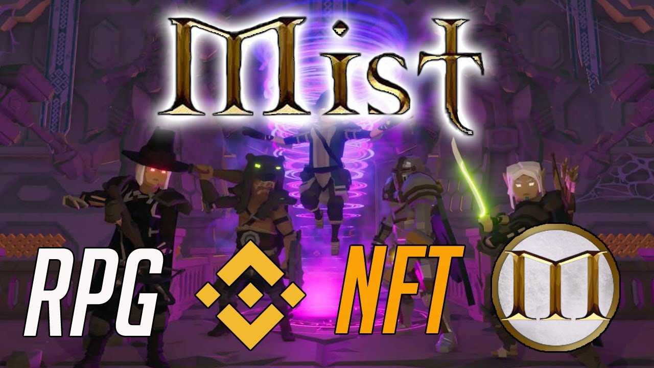Mist: NFThttps://mist.game/
