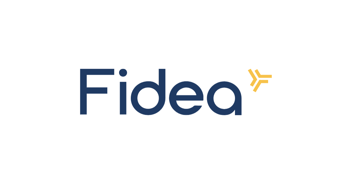 Logo de Fidea